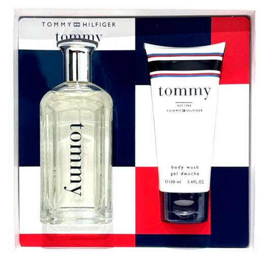 TOMMY HILFIGER (M) 2PC SET