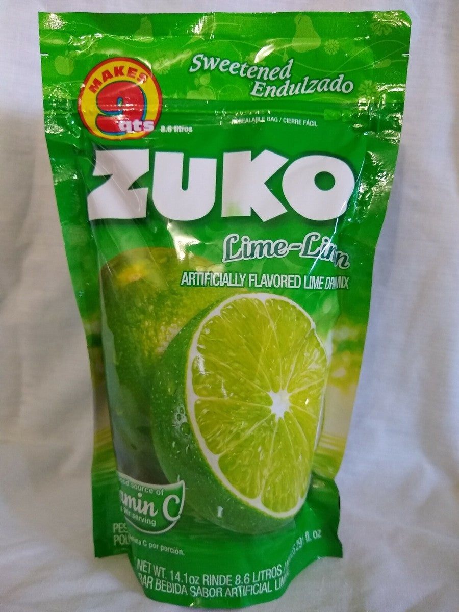 ZUKO LIMONADA 12/14 OZ
