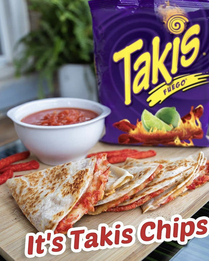 TAKIS FUEGO GRANDE 20/200 GR