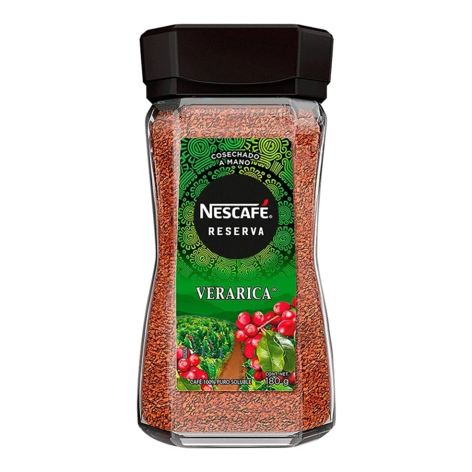 NESCAFE RESERVA VERARICA12/180