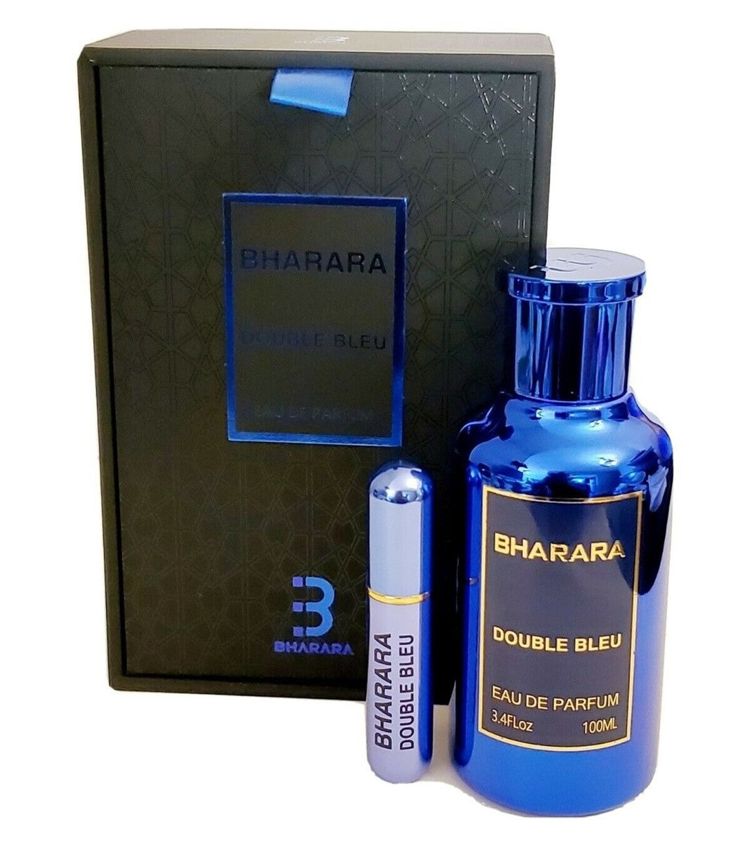 BHARARA DOUBLE BLUE 3.4OZ 100 ML