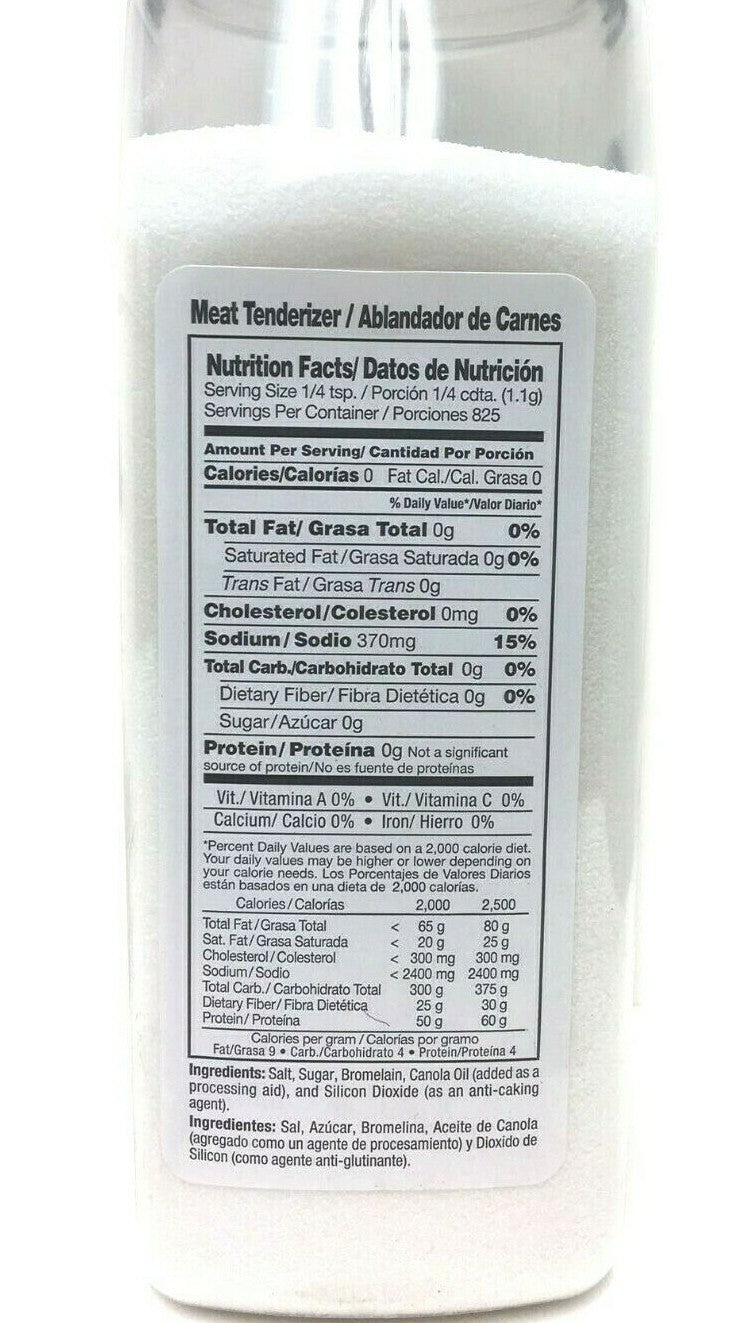 BADIA ABLANDADOR CARNE 6/2 lbs