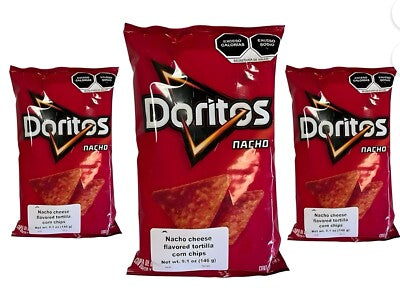 SABRITAS DORITOS NACHOS 23 PZ