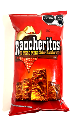 SABRITAS RANCHERITOS BIG 23 pz