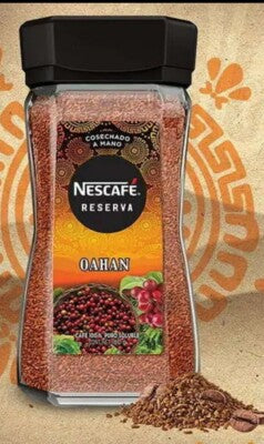 NESCAFE RESERVA OAHAN 12/180G