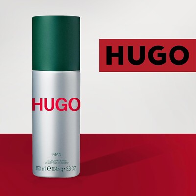 HUGO BOSS MAN 3.6 EDP DEODORANT S(M)
