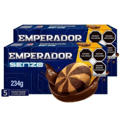 GAMESA EMPERADOR SENZO 16/93 G