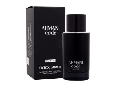 GIORGIO ARMANI ARMANI CODE PARFUM 2.5 EDP (M)
