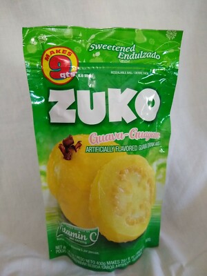 ZUKO GUAVA  12/14.1oz