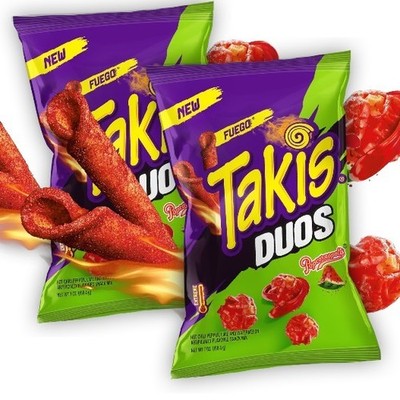 TAKIS DUO 12/7.2 oz