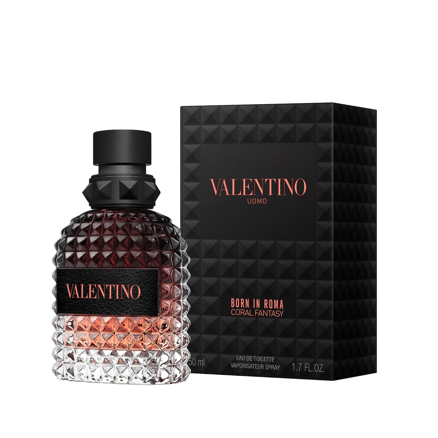 VALENTINO UOMO BORN IN ROMA CORAL FANTASY 1.7oz(M)