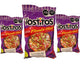 SABRITAS TOSTITO FLAMING HOT MORADO 22pz