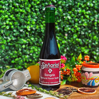 JARRITO SANGRIA 24/12 oz