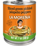 LA MORENA JALAPENO RAJA 24/7 oz