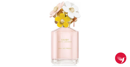 MJ MARC JACOBS DAISY EAU SO FRESH 2.5 WOMEN EDT