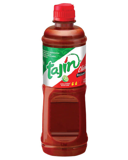 TAJIN SALSA CHAMOY 12/15.38oz