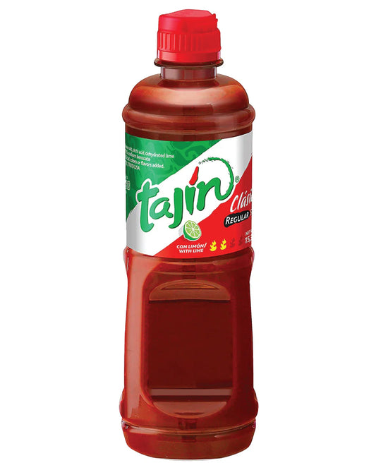 TAJIN CHAMOY SAUCE 12/15.38oz