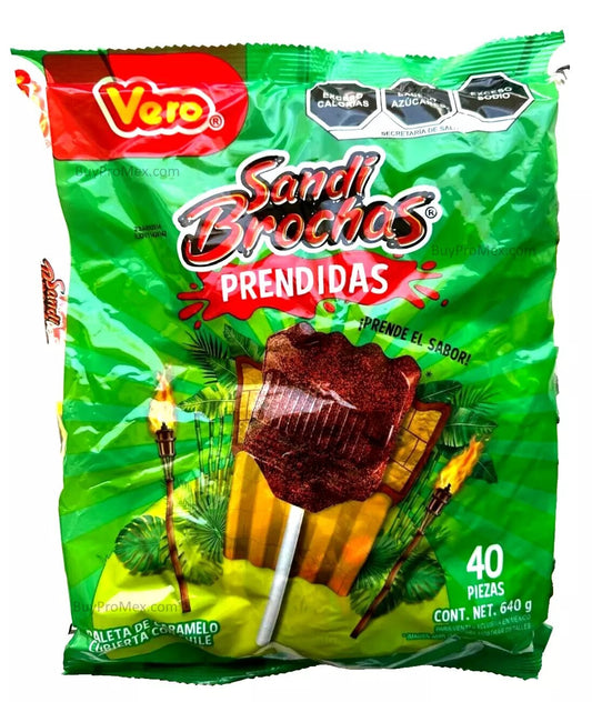 VERO SANDIA 8X100 PZ