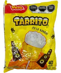 VERO TARRITO  24/40 PZ