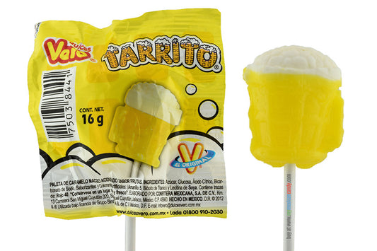 VERO TARRITO  24/40 PZ