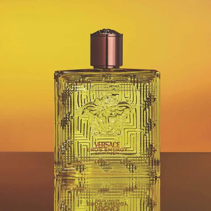 VERSACE EROS ENERGY EAU PARFUM 3.4oz(M)