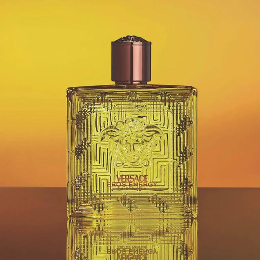 VERSACE EROS ENERGY EAU PARFUM 3.4oz(M)