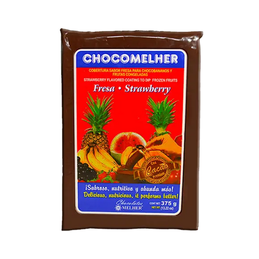 CHOCOMELHER FRESA 24/375